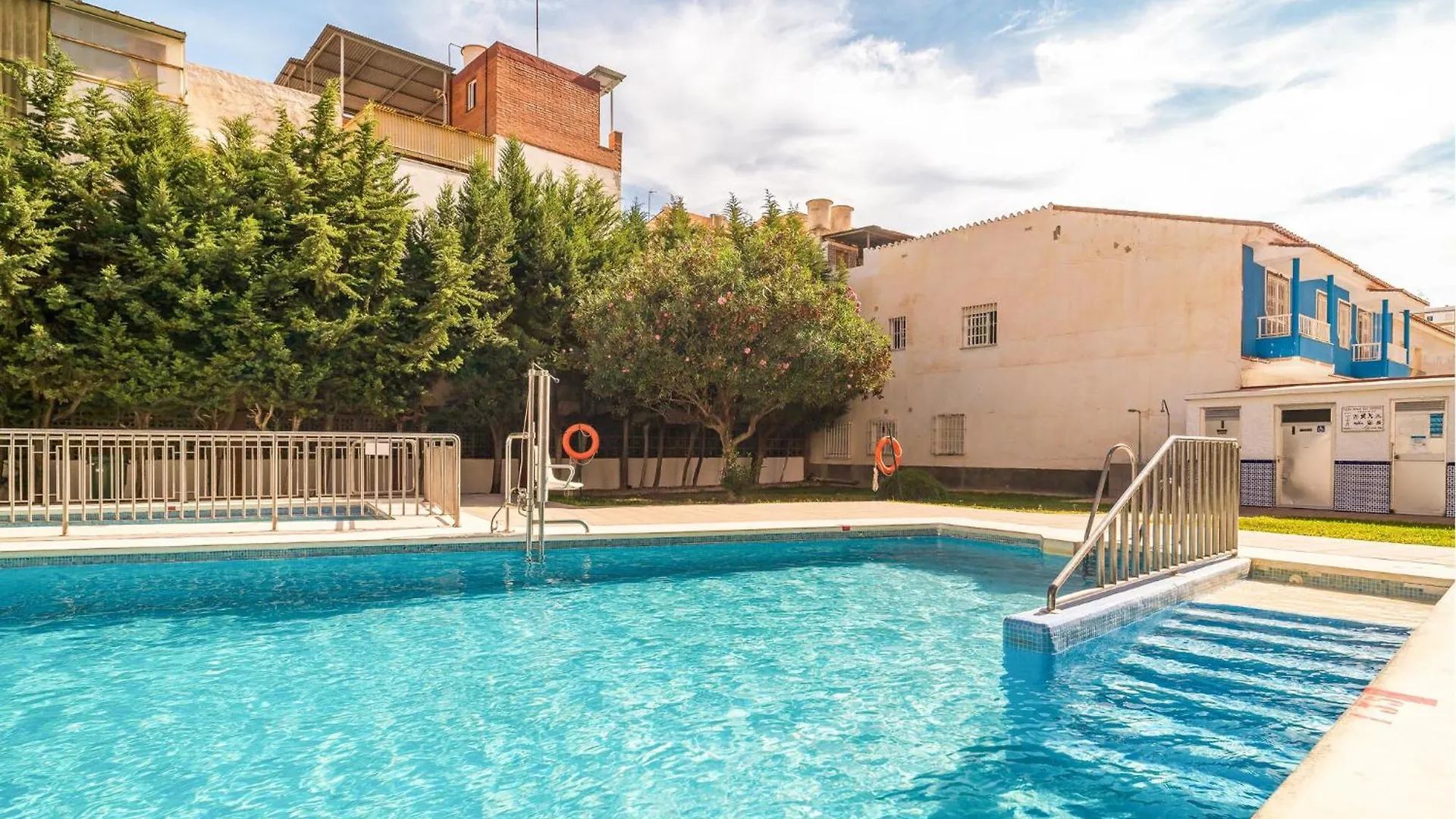 Pet Friendly Apartment In Torre Del Mar With Wifi İspanya